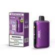 HorizonTech 100K Puffs Single Disposable - Blue Razz Slush