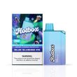 Puff Blue Slushee Ice Hotbox