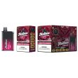 Strawberry Apple Watermelon hotbox 5 Pack Limited