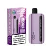 HQD Cuvie Glaze 15,000 Puffs Disposable - Berry & Milk