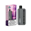 HQD Cuvie Glaze 15,000 Puffs Disposable - Black Dragon
