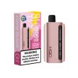 HQD Cuvie Glaze 15,000 Puffs Disposable - Watermelon Nana Ice