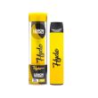 Lemon Crumble Hyde Curve Max Disposable 8ML -  5% - 10pk Cheap Ejuices Wholesale Deal!
