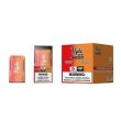 Strawberries And Cream & Peach Mango Watermelon Hyde Duo Recharge Disposable 10 Pack