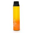 Mango Peach N Cream Hyde Edge 1500 Puffs Disposable 10-Pack Bulk Deal!