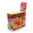 Raspberry Watermelon Hyde Edge RAVE Disposable 10-Pack Bulk Deal!