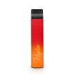 Cherry Peach Lemonade Hyde Edge Recharge 3300 Puffs Single Disposable