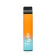 Peach Gummy Hyde Edge Recharge 3300 Puffs Disposable 10-Pack