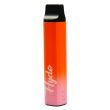 Strawberry Orange Ice Hyde Edge 1500 Puffs Disposable 10-Pack Best Cheap Price!