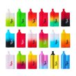 Hyde I.D. Recharge 4500 Puffs Disposable 10-Pack Best Ejuices Wholesale Price!