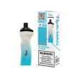 Blue Razz Cloud Hyde Mag 4500 Puffs Single Disposable