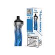 Blue Razz Ice Hyde Mag 4500 Puffs Single Disposable