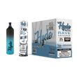 Blue Razz Ice Hyde Retro RAVE Single Disposable