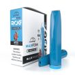 Hyppe Max Flow ROG 2500 Puffs Disposable - Blue Razz`