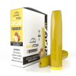 Hyppe Max Flow ROG 2500 Puffs Disposable - Strawberry Banana