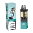 000 Puffs Flavor Pods 5-Pack - Blackberry B-Pop