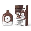 Best Deal HorizonTech Binaries Cabin SE6000 Puffs Disposable - Iced Toasted Vanilla Espresso