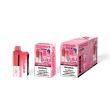 IceFog 40,000 Switch Pro Disposable Kit Juicy Peach Ice