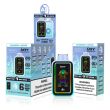 iJoy Uranus 25000 Puffs Disposable - Raspberry Limeade