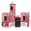 iJoy Uranus 25000 Puffs Disposable - Strawberry Ice