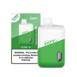 Ijoy IC8000 Disposable Clear