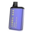 Jamba Bar JB5000 5000 Puffs Disposable Blue Razz Ice