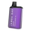 Jamba Bar JB5000 5000 Puffs Disposable Sakura Grape