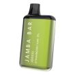 Jamba Bar JB5000 5000 Puffs Disposable Strawberry Kiwi