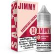 Jimmy the Juice Man 30mL Salt E-Liquid Raspberry French