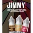 Jimmy the Juice Man Salt E-Liquid 30ml