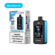 JNR Media Max 40,000 Puffs Disposable Vape Blue Razz Ice