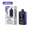 JNR Media Max 40,000 Puffs Disposable Vape Blueberry Watermelon