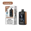 JNR Media Max 40,000 Puffs Disposable Vape Fcuking Fab