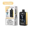 JNR Media Max 40,000 Puffs Disposable Vape Peach Mango Watermelon