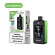 JNR Media Max 40,000 Puffs Disposable Vape Sour Apple Ice