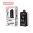 JNR Media Max 40,000 Puffs Disposable Vape Strawberry Ice