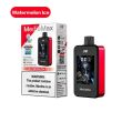 JNR Media Max 40,000 Puffs Disposable Vape Watermelon Ice