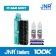 JNR Stellarc 100,000 Puffs Disposable Kit Miami Mint