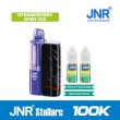 JNR Stellarc 100,000 Puffs Disposable Kit Strawberry Kiwi Ice