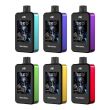 JNR Media Max 40,000 Puffs Disposable Best Flavors
