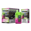 OXBAR x Pod Juice ICE-NIC Control 35,000 Puffs Disposable - Jolly Watermelon