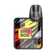 Zinc Alloy Version Flame Joyetech Evio Box Pod Kit Ejuices Wholesale Price!