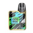 Zinc Alloy Version Golden Jungle Joyetech Evio Box Pod Kit Ejuices Wholesale Price!