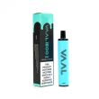 Mint VAAL 1500 Puffs Single Disposable Ejuices Wholesale Price!