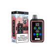 Juice Head 30,000 Puffs Disposable 24mL Watermelon Strawberry Ice