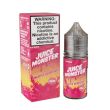 Juice Monster Salts 30mL Pineapple Grapefruit