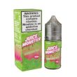 Juice Monster Salts 30mL  Watermelon Lime