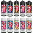 Juice Roll Upz TF-Nic 100mL Ejuices Wholesale e-liquid flavors