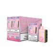 Geek Bar Pulse Juicy Peach Ice 10 Pack
