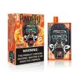 Best Deal PunkApes 6000 Puffs Disposable - Juicy Peach